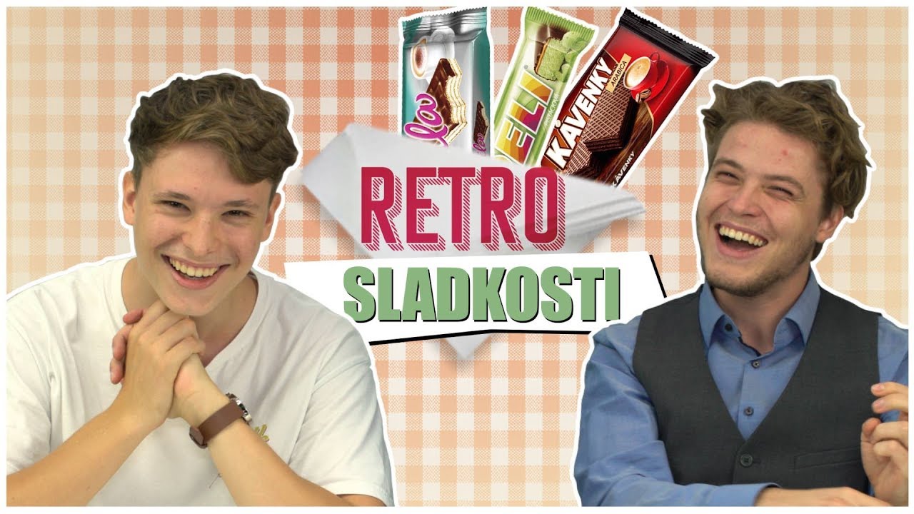 BOLI SME CHUDOBNÍ, NEMALI SME NA SLADKOSTI! Selassie a Evžen