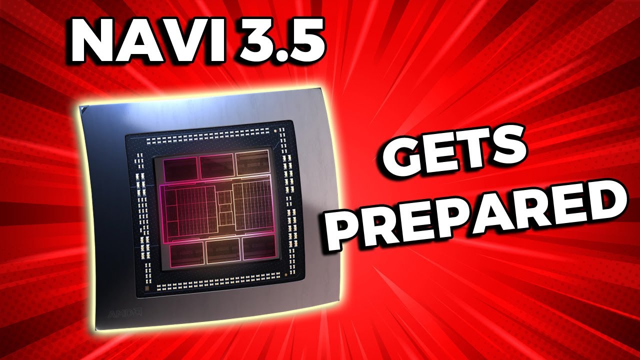 AMD Ryzen 8000 is Almost Ready