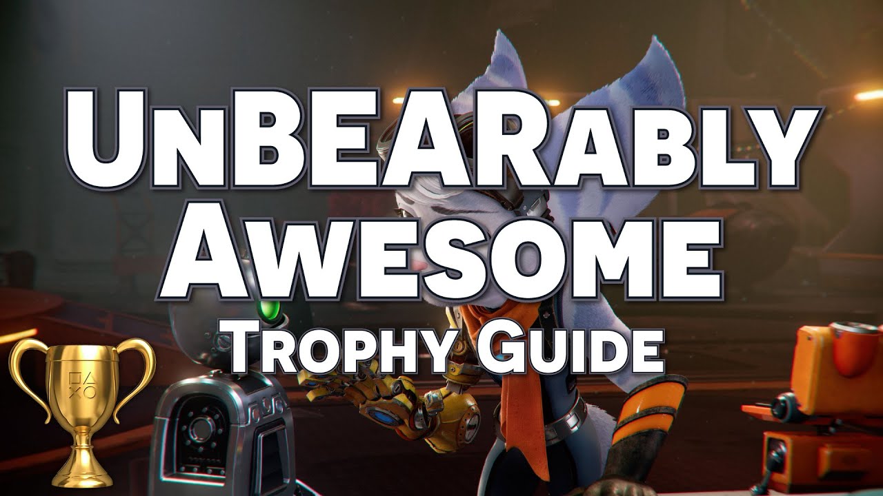 Ratchet & Clank: Rift Apart - All CraiggerBear Locations - 