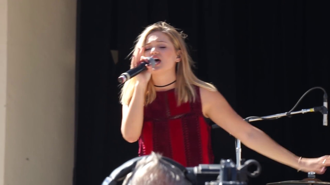 Pick Up The Pieces - Olivia Holt