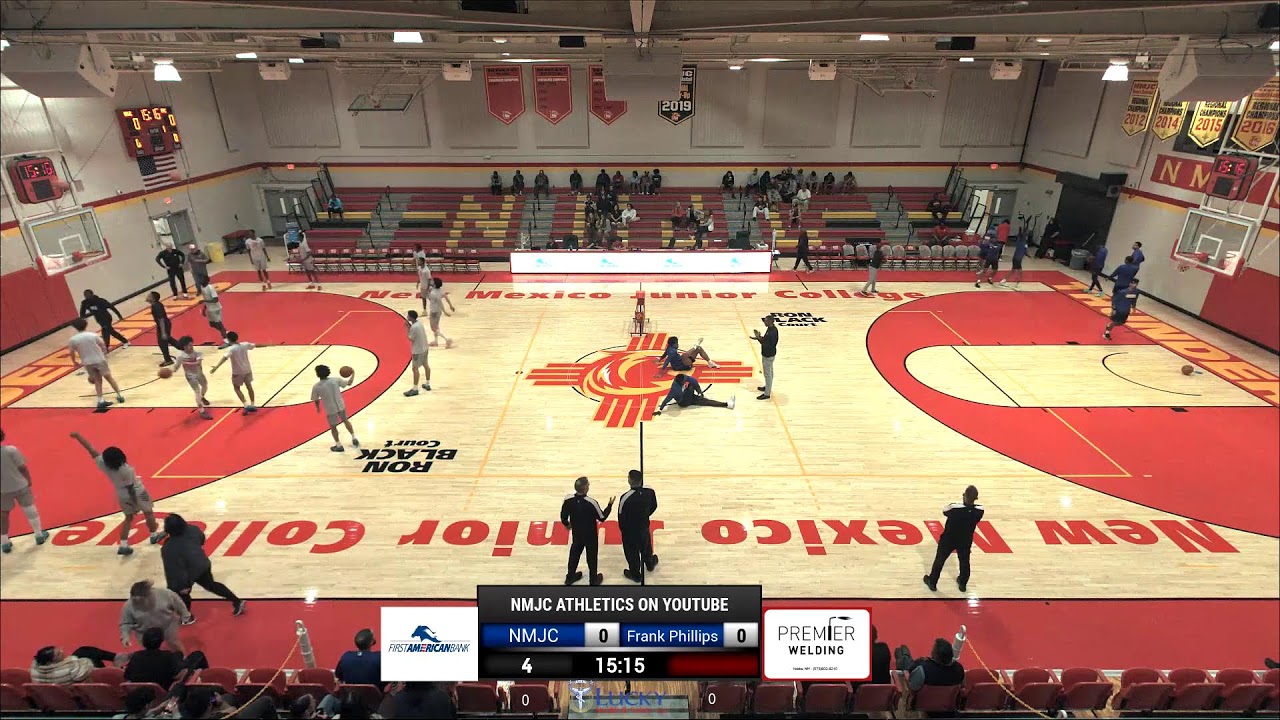 (02-26-26 | 5:45 p.m. MST) NMJC (WBB) vs. Frank