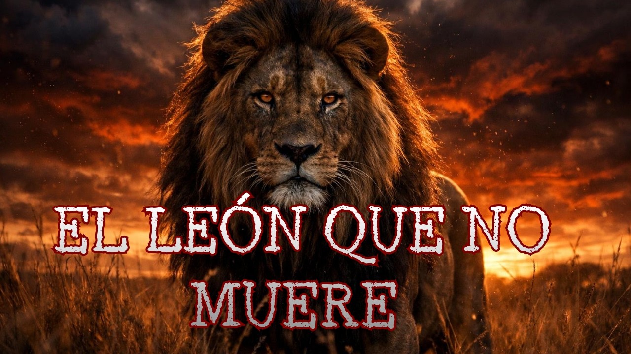 La Bestia Eterna de África 🦁 El León que No Muere