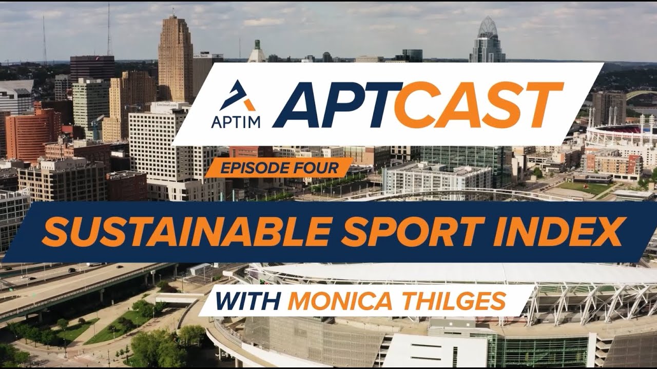 The Sustainable Sport Index |  APTCast |  Episode 4