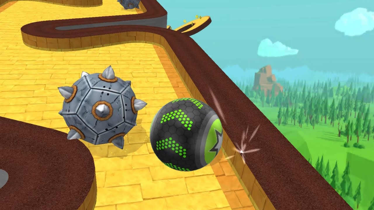Going Balls SpeedRun Gameplay Level 758 - 759