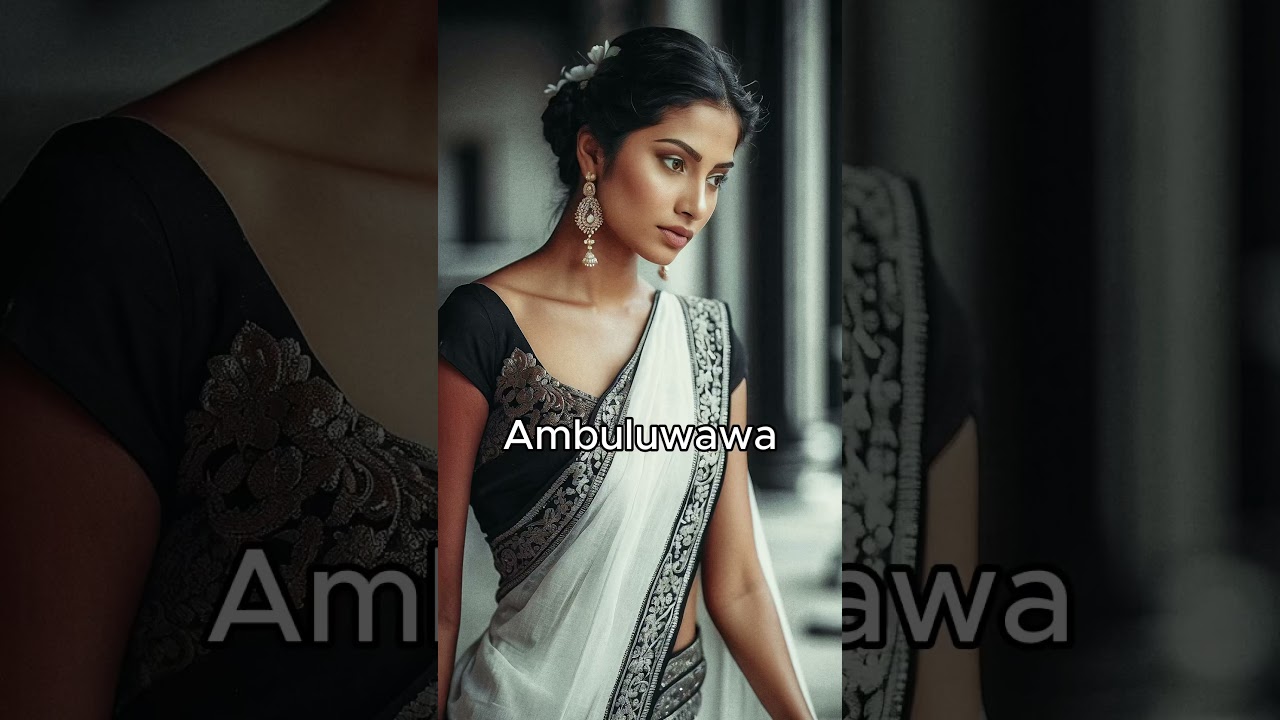 Asking AI to draw famous Sri Lankan landmarks as Princesses #ai #srilanka #srilankatravel #fyp #fy