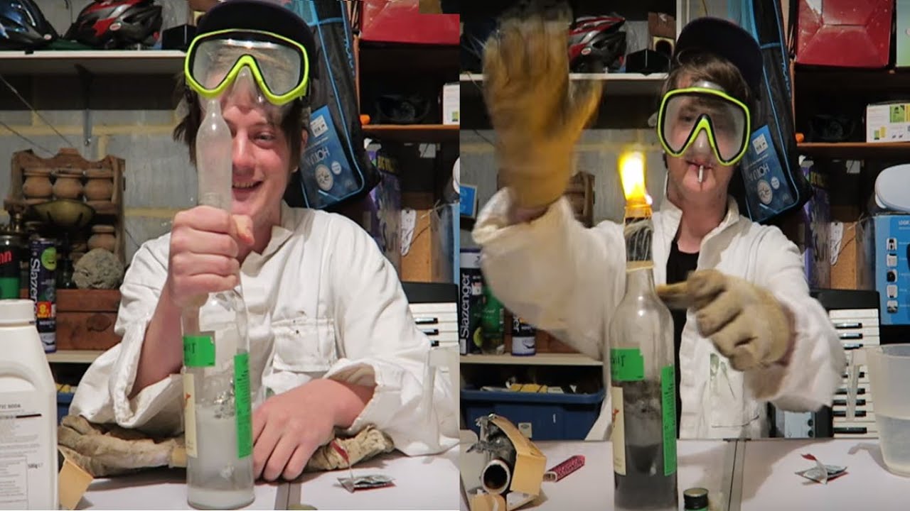 Hydrogen Condom #1