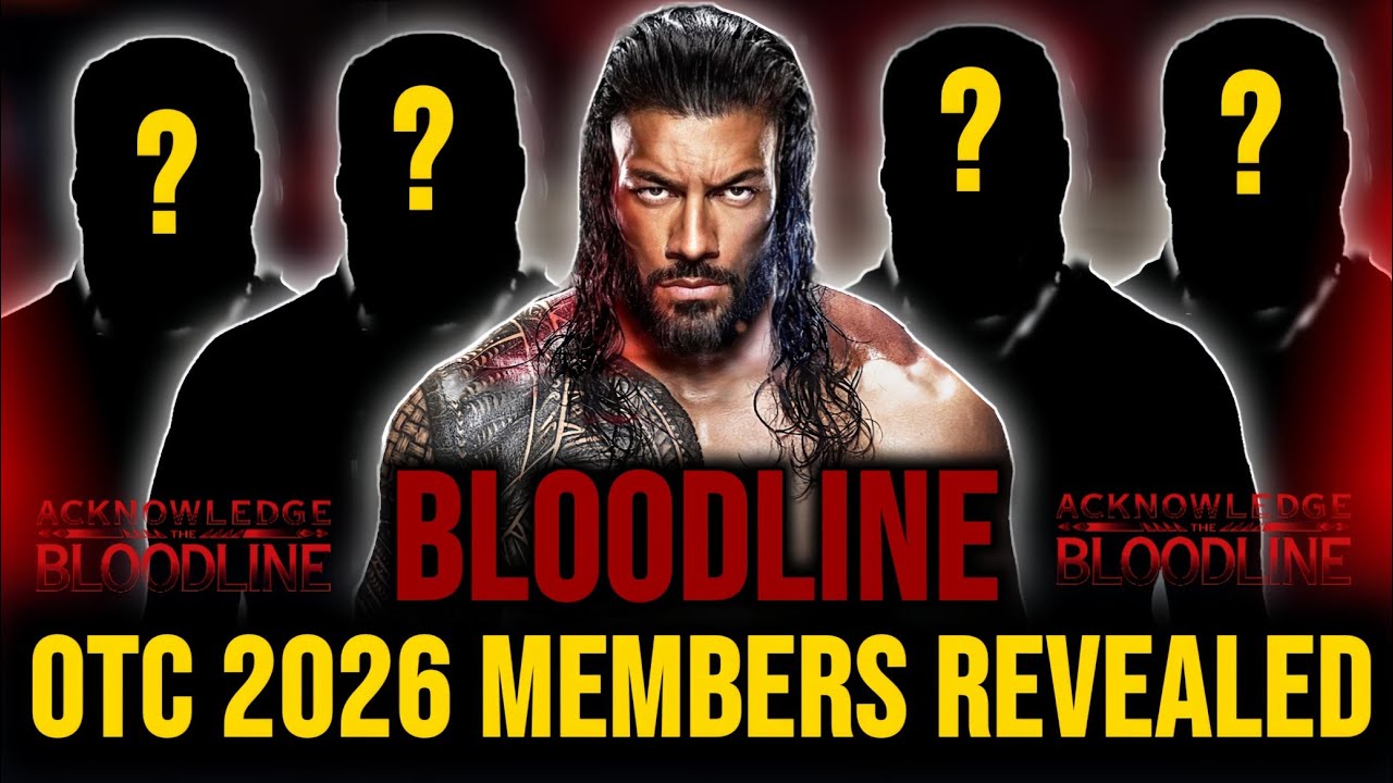 Объявлены участники OG Bloodline 2026 😱 Wrestlemania 42, дебют Зиллы Фату в WWE,