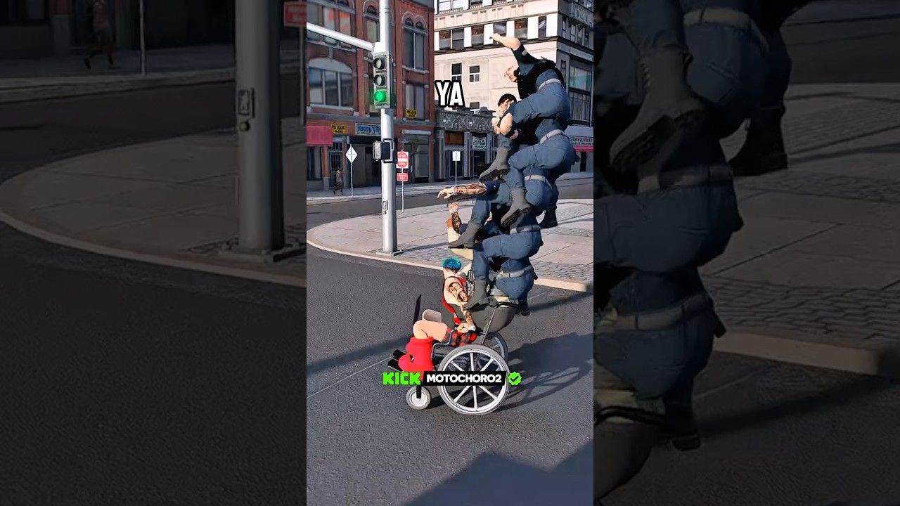 MISIONES DE GTA 6 #gta6 #gtaroleplayspanish #roleplay