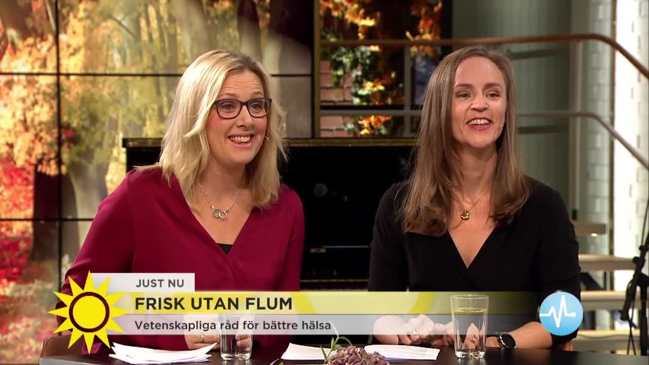 Forskarna krossar hälsomyterna: 