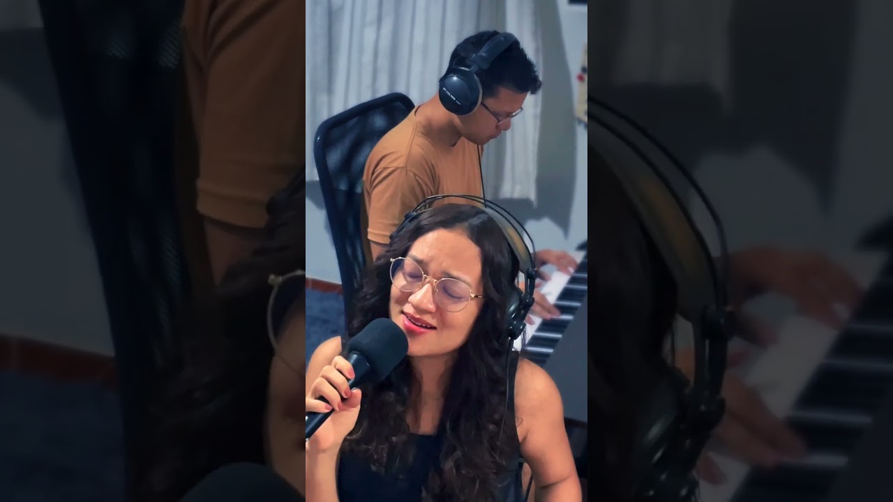 Por toda minha vida l Cover l Nat&aacute;lia Cordeiro #cover #pianoevoz