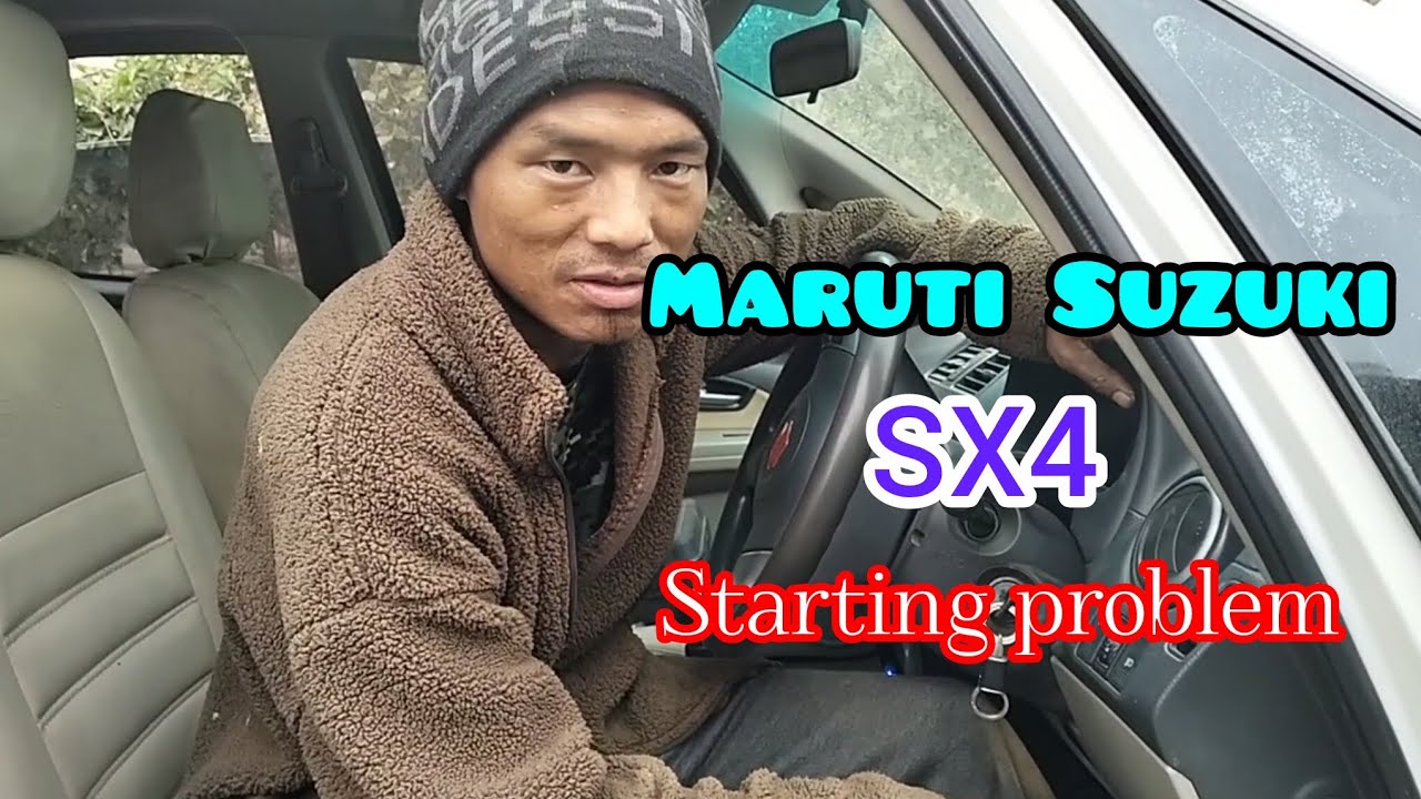 Maruti Suzuki SX4 no start fuel pump waring short circuit problem fixed 