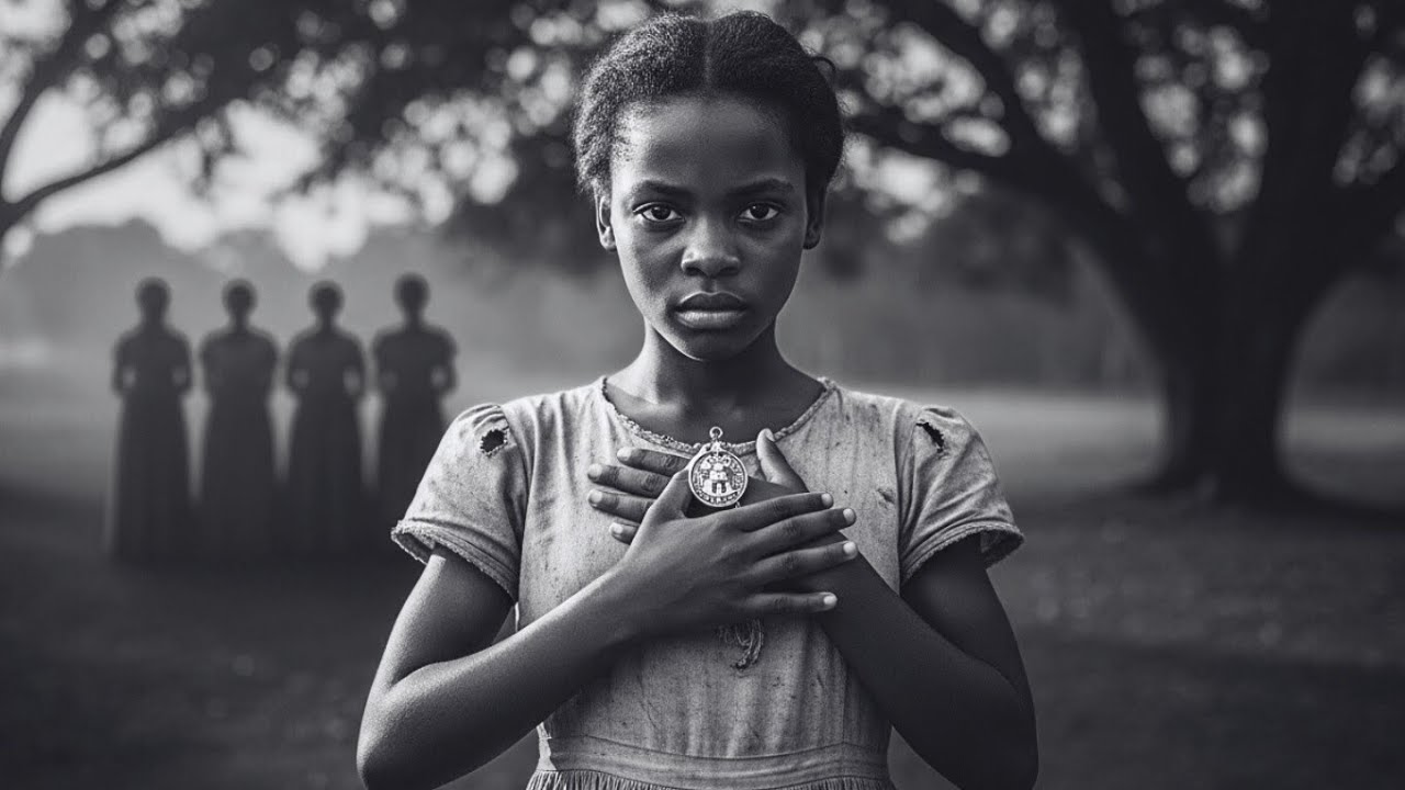 Coronel PERVERSO Usava a Filha da Escrava Para Manter Seu Segredo… Os Mortos o Sentenciaram