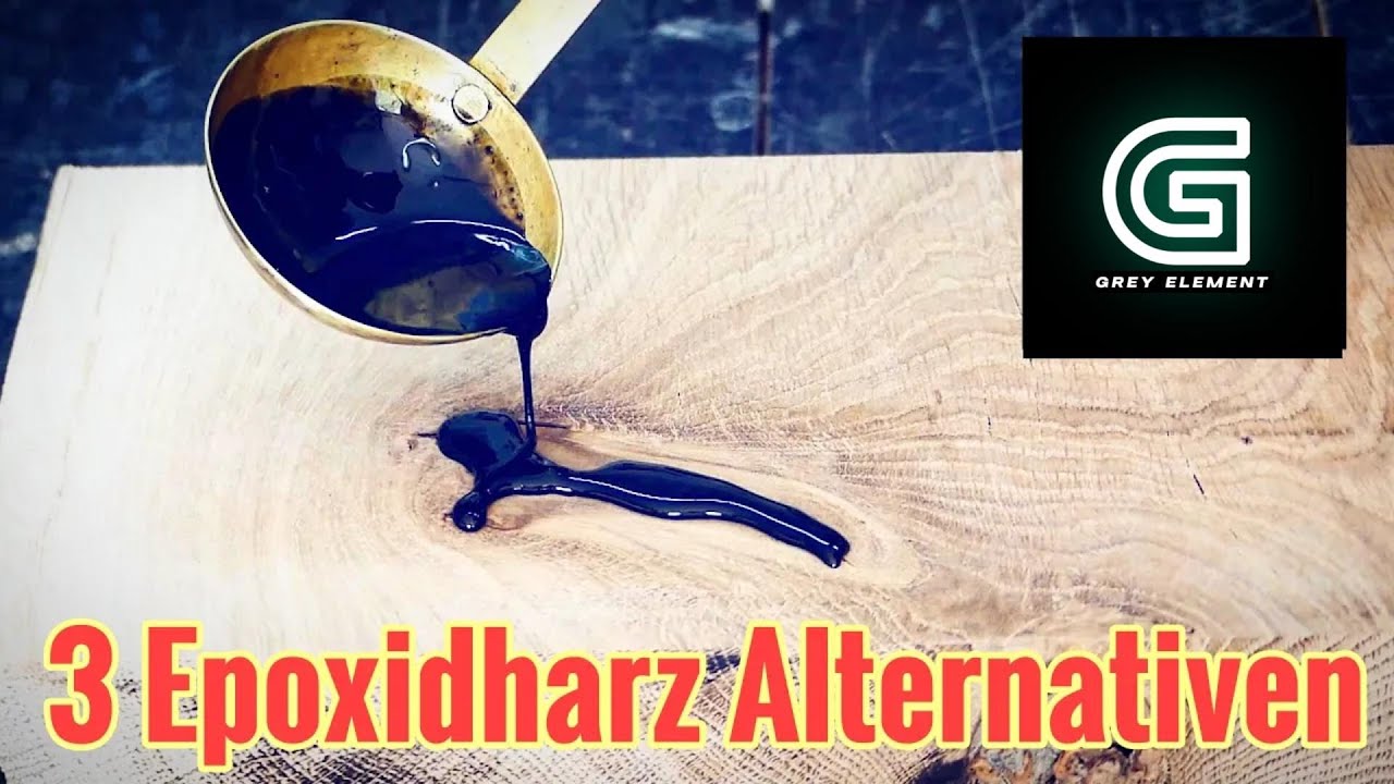 Alternativen zum Epoxidharz im Test