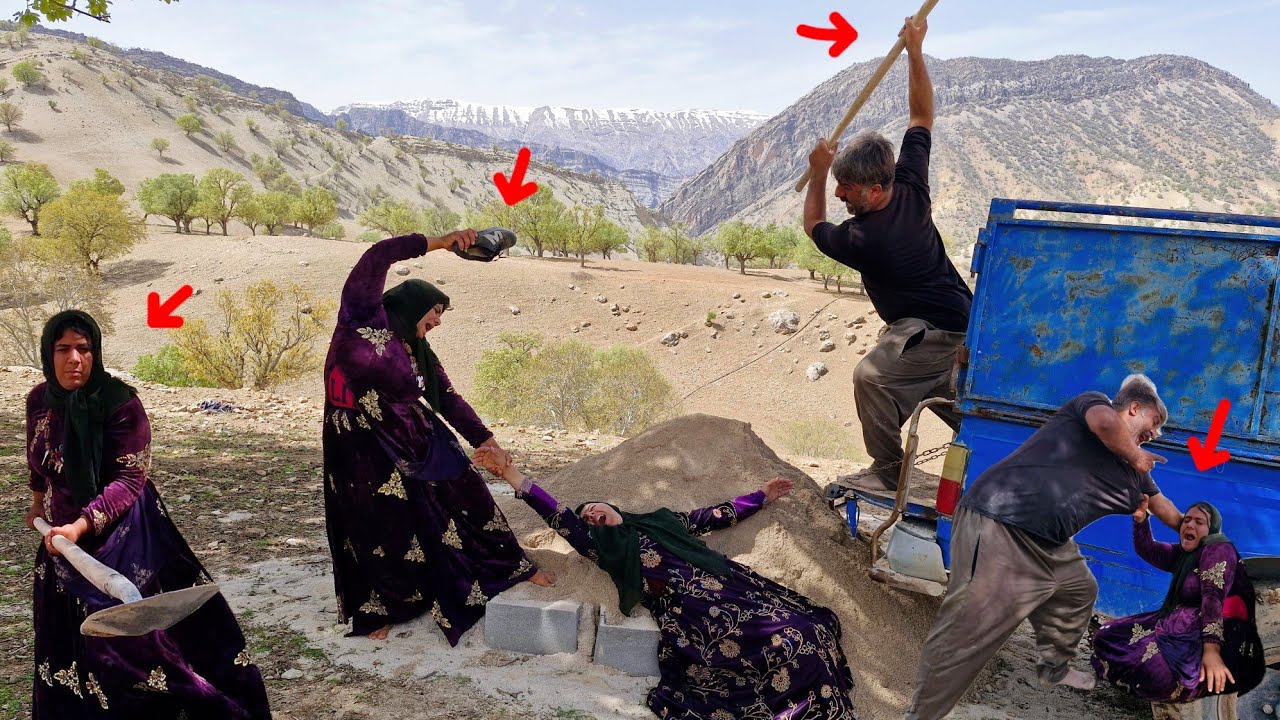 Family Tension: The Battle Between Two Women to Win the Husband's Heart