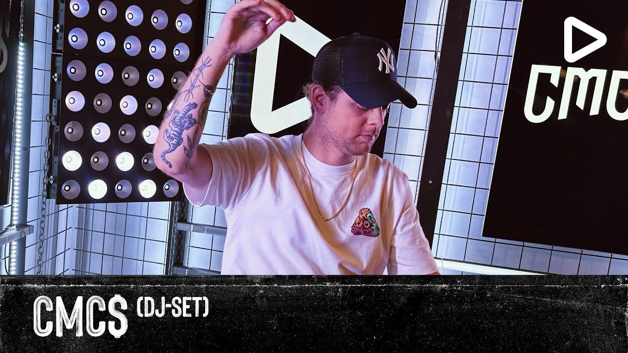 CMC$  - SEPTEMBER 2023 (LIVE DJ-set) | SLAM!