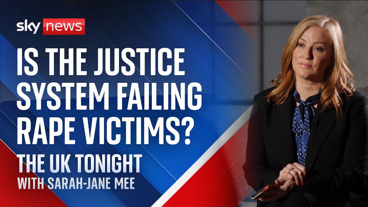 Is the justice system failing rape case victims?