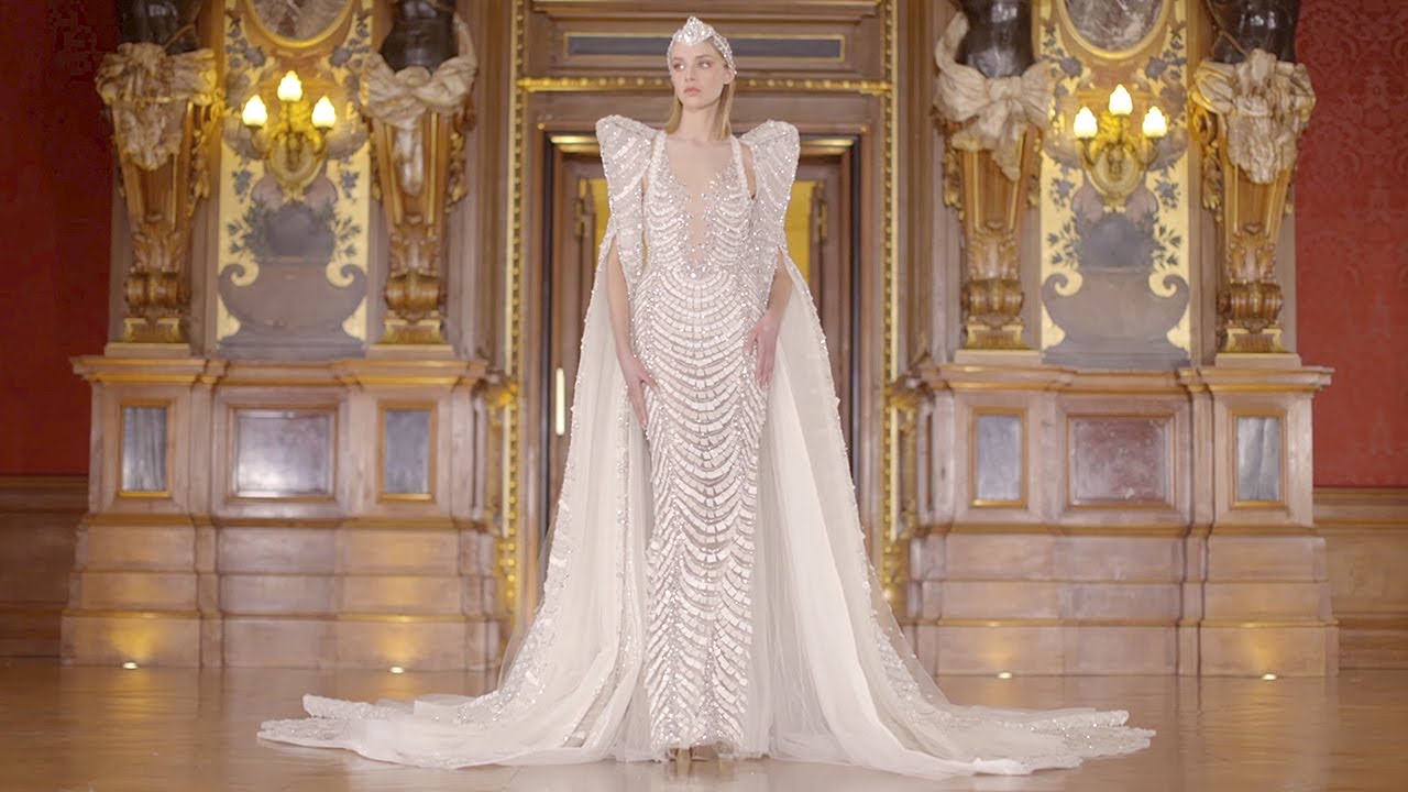 Ziad Nakad | Haute Couture Spring Summer 2022 | Full Show