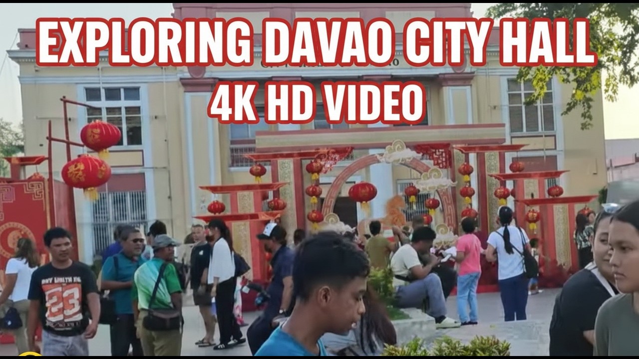 Davao City Hall