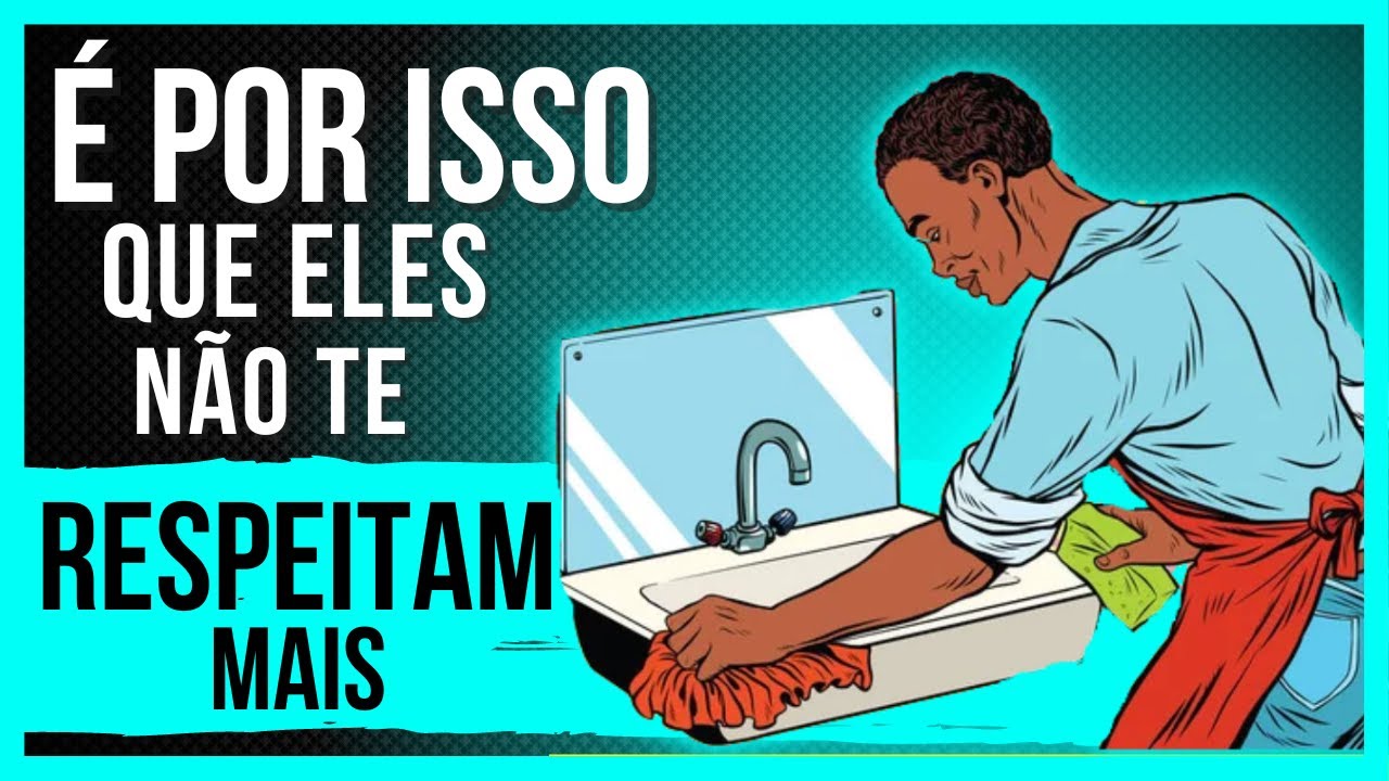 7 ATITUDES que fazem as pessoas PERDEREM O RESPEITO por você