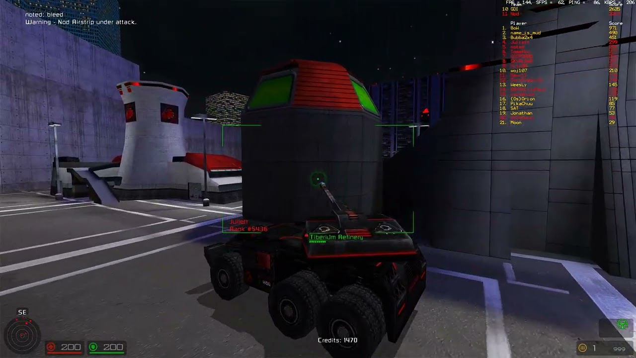 RC mod abuser gets owned AGAIN, and kicks AGAIN