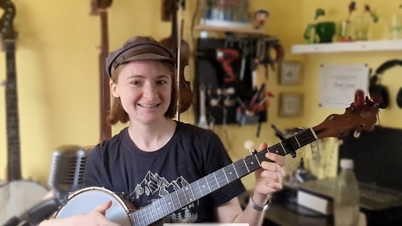 Mississippi Sawyer- Clawhammer Banjo Tune