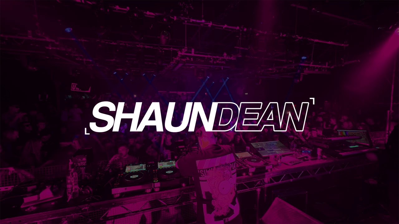 Shaun Dean - Down 4 The Way I Love You (Mashup DJ Tool)