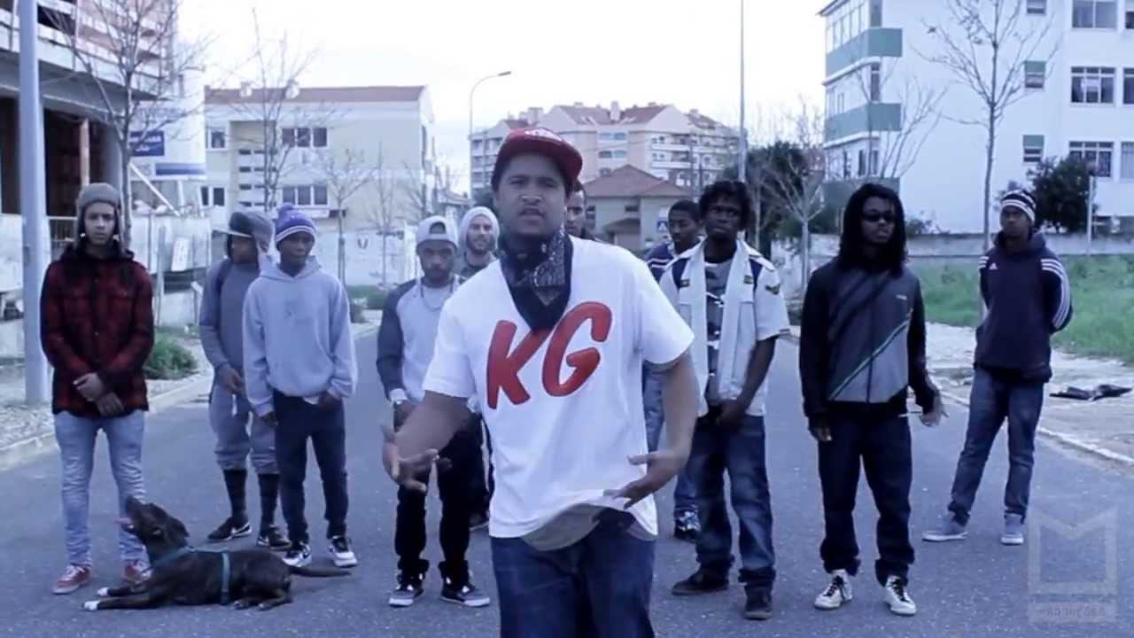 KG - Nha Presença (OFFICIAL by M!Produções) 2014