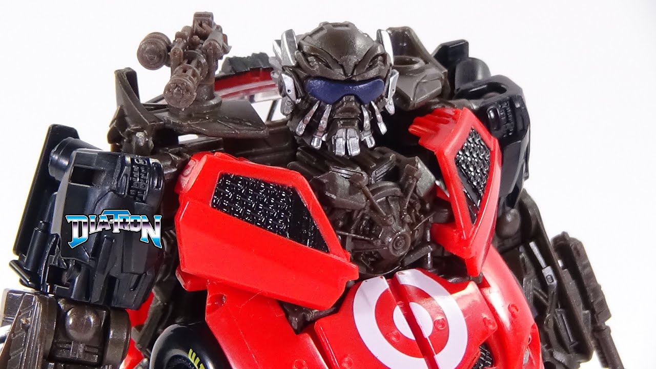 DIA-REVIEW STUDIO SERIES-68 LEADFOOT