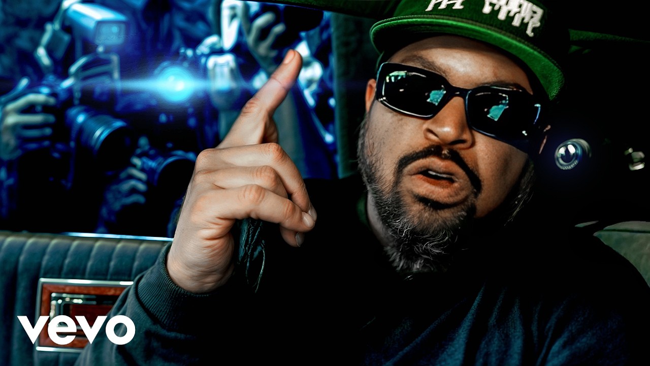 Ice Cube, B-Real - Old School Rules ft. Method Man (Explicit Video) 2025