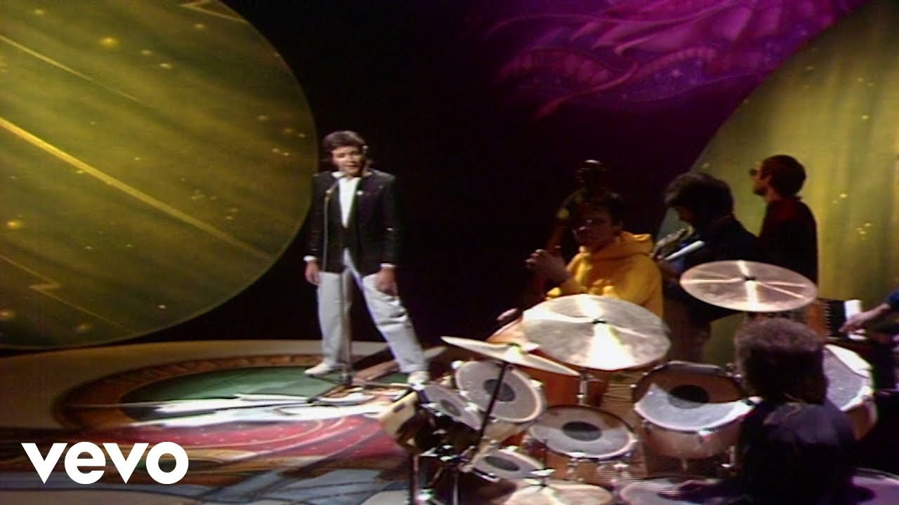 David Essex - O What A Feeling