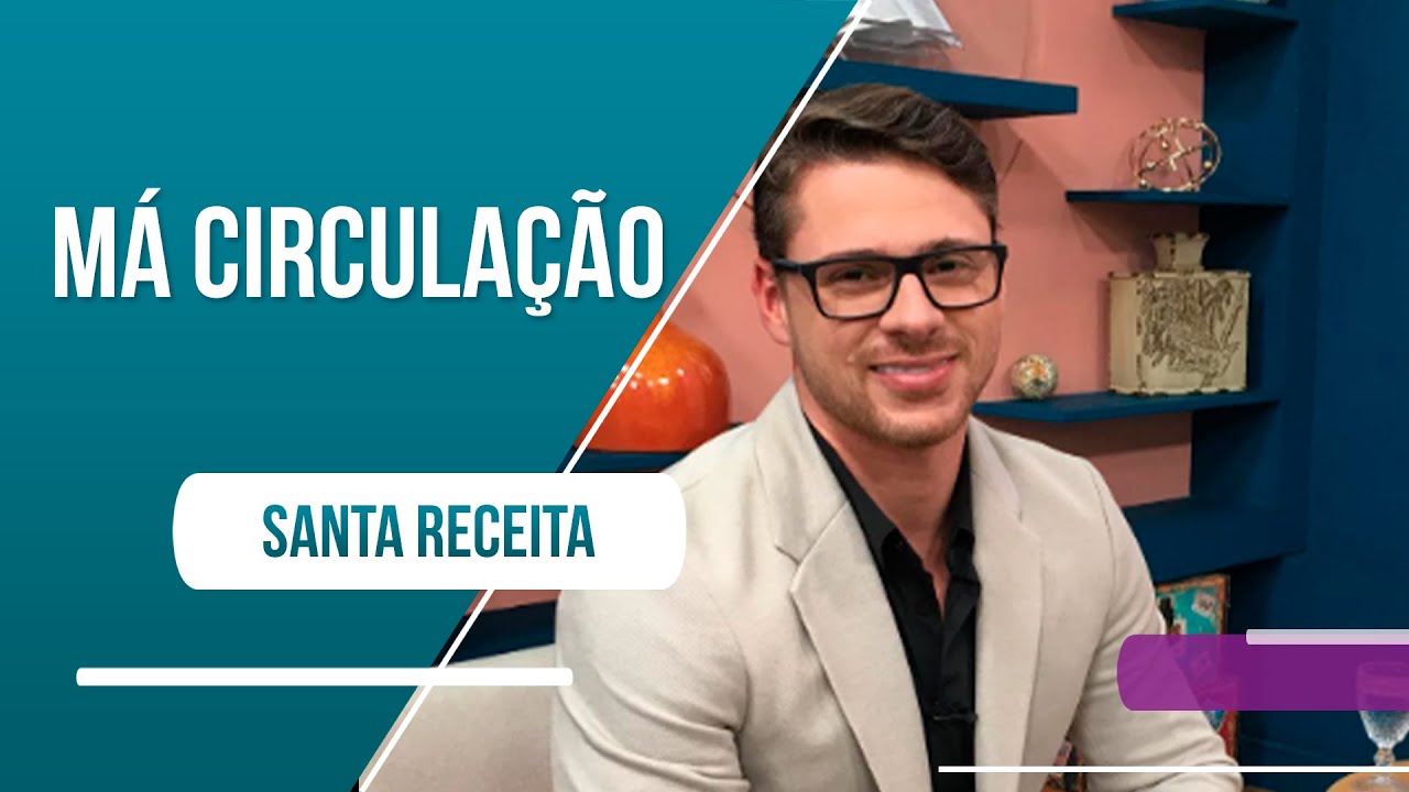 Angiologista e cirurgião vascular fala sobre má circulação e suas causas