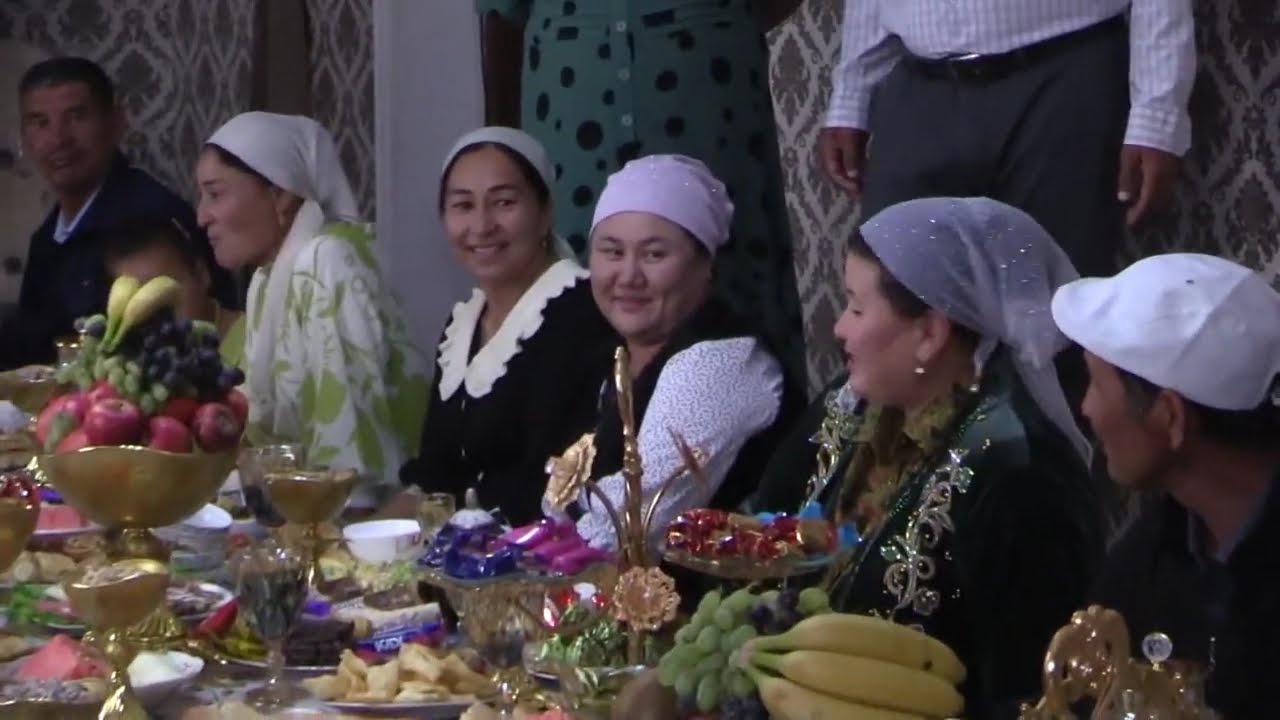 Жансұлтан бесік той.