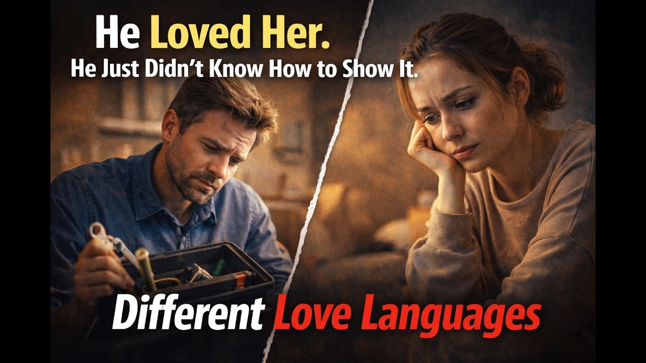 He Loved Her  He Just Didn’t Know How to Show It