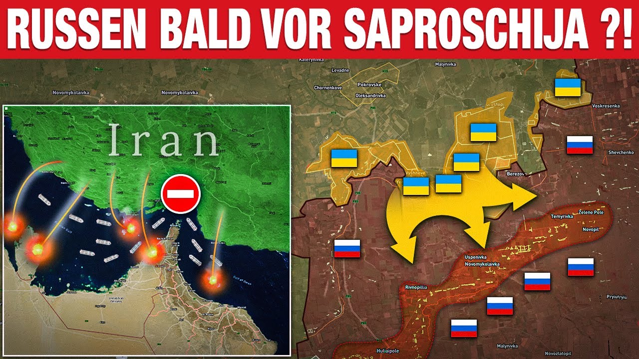 Beide Seiten gehen aufs Ganze! Massive Gefechte überall! Frontbericht 03.03.2026