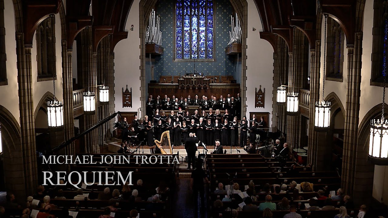 Michael John Trotta: Requiem