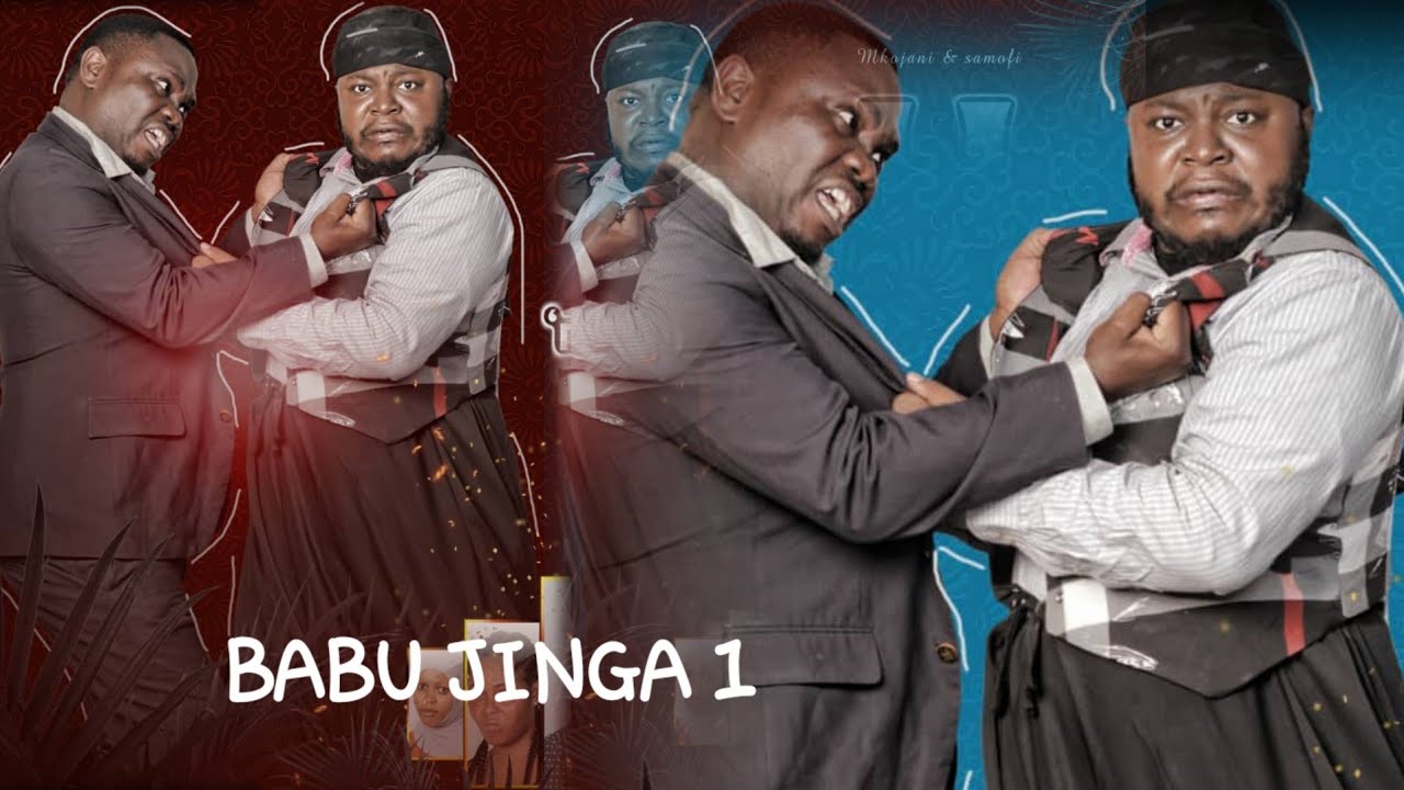 BABUJINGA  PARTY ONE - MKOJANI, SAMOFI,