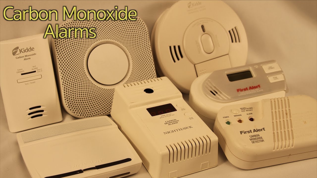 Testing Carbon Monoxide Alarms with Real CO (SOLO C6)