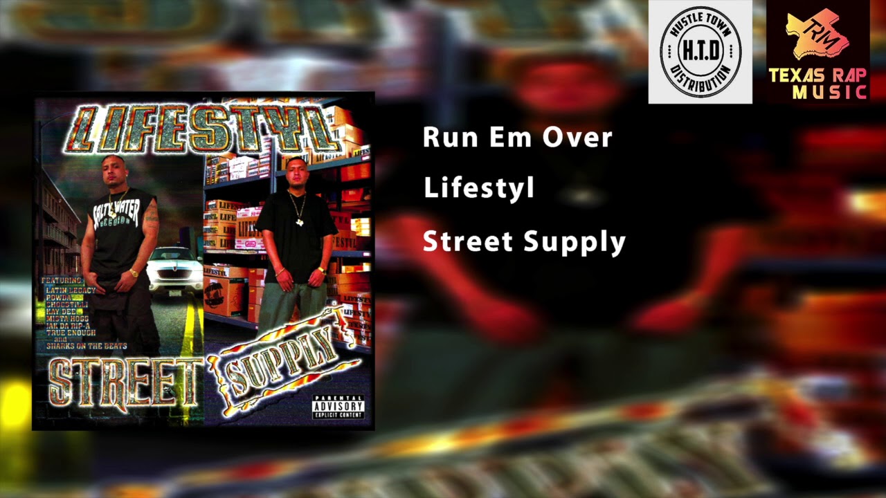 Run Em Over -  Lifestyl