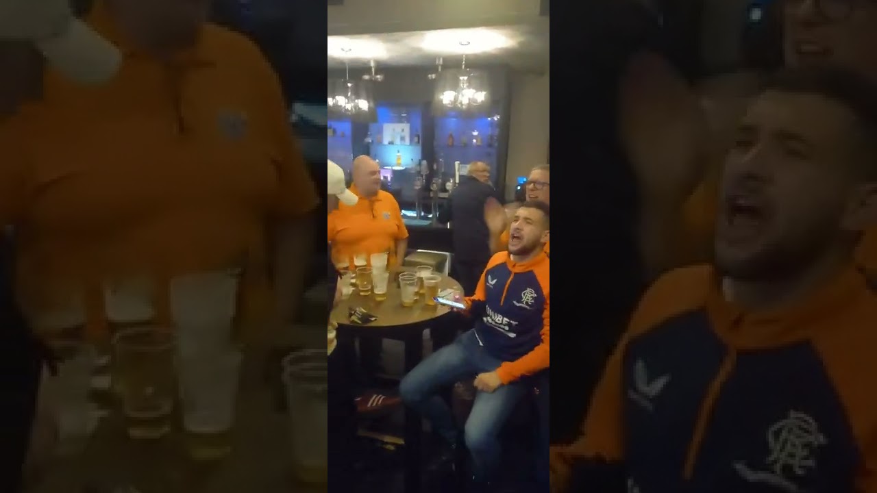 Unseen footage from the loyalist rememberence parade ludds bar 🇬🇧 no surrender