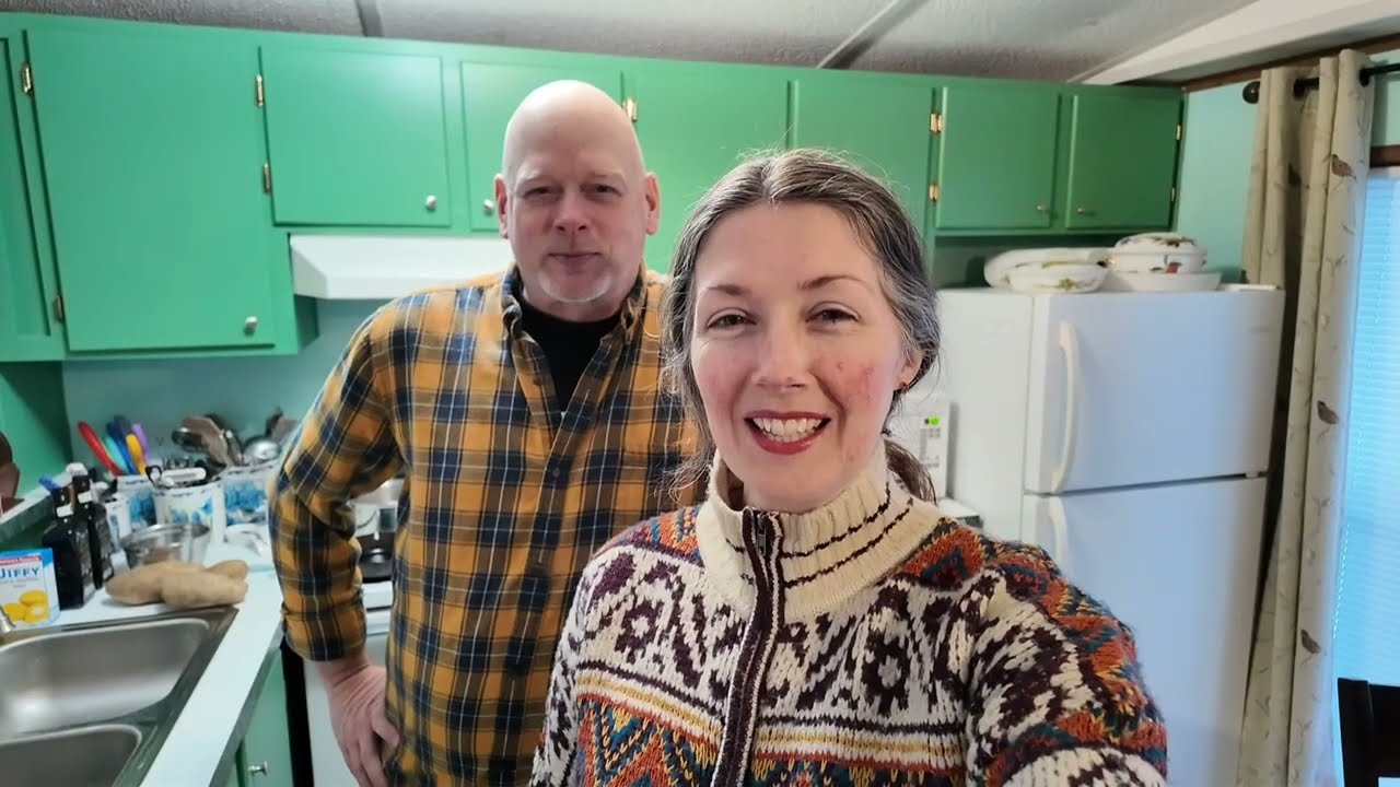 Cooking Dinner with Sam: Fried Chicken, Okra, & Potatoes/ Who Am I Today -with Summer D