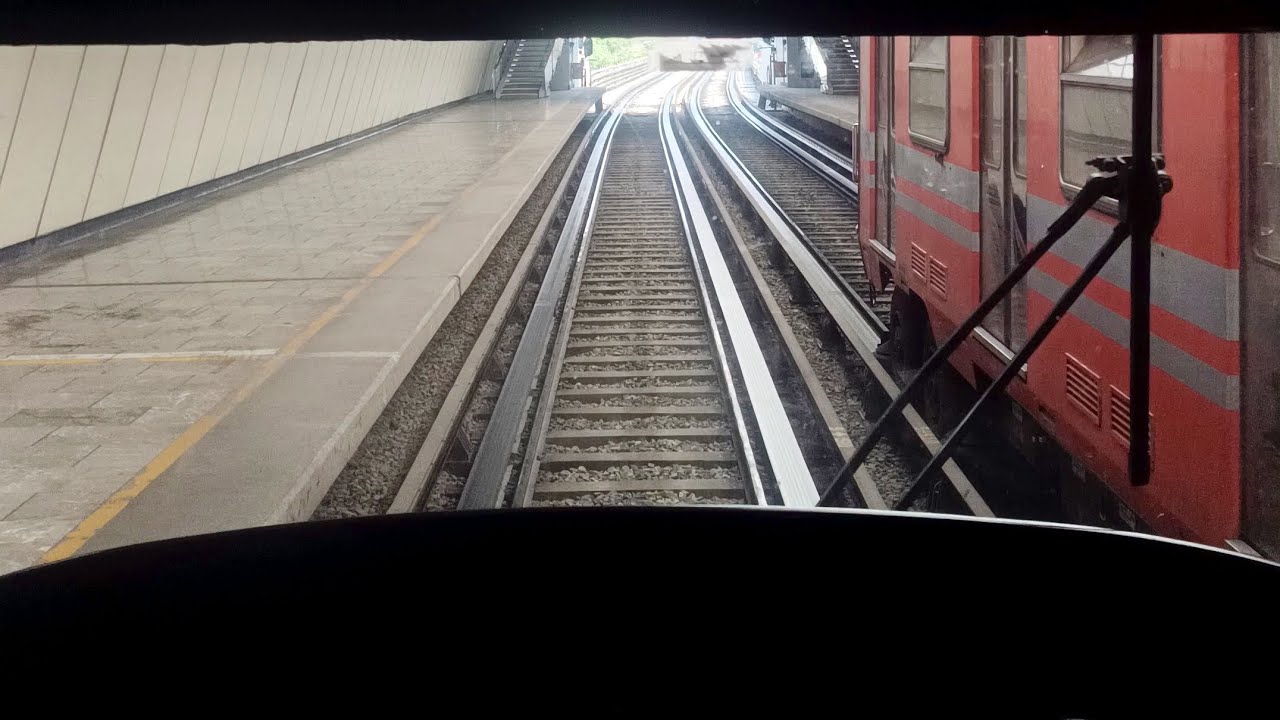 15-Feb.-026. La línea 4 del #metrocdmx 