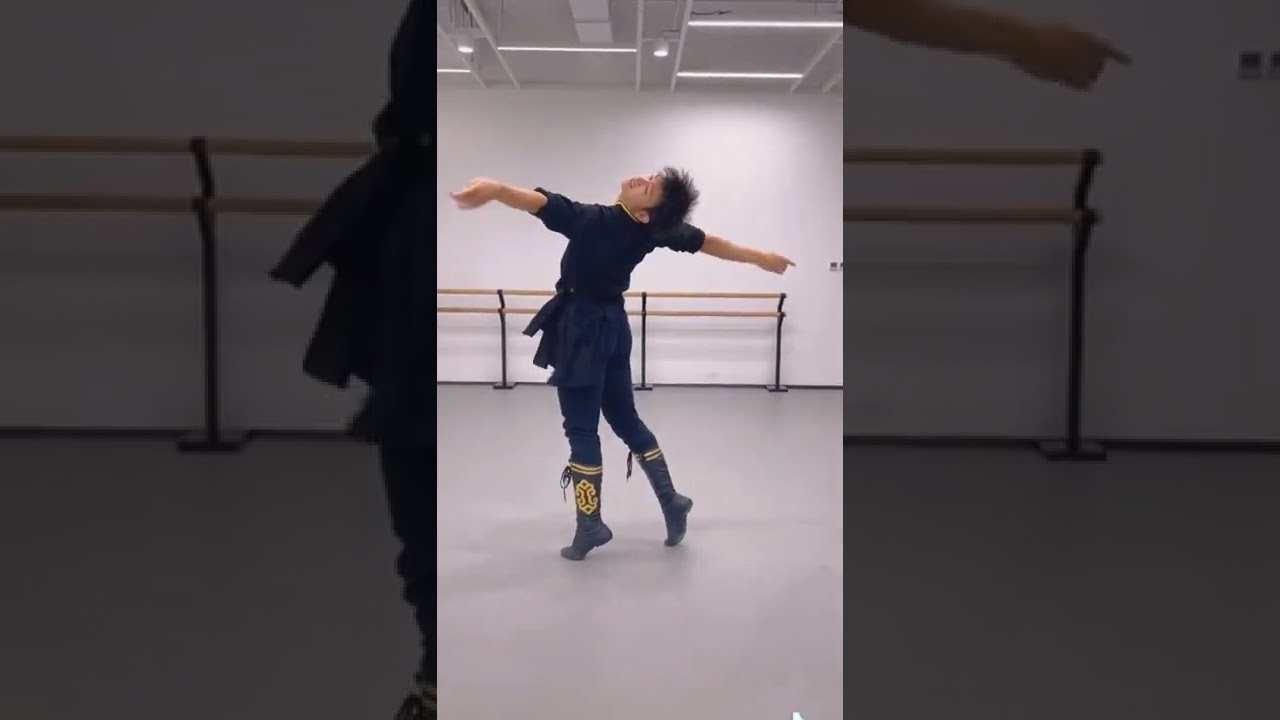 《鸿雁》编舞雅冬老师