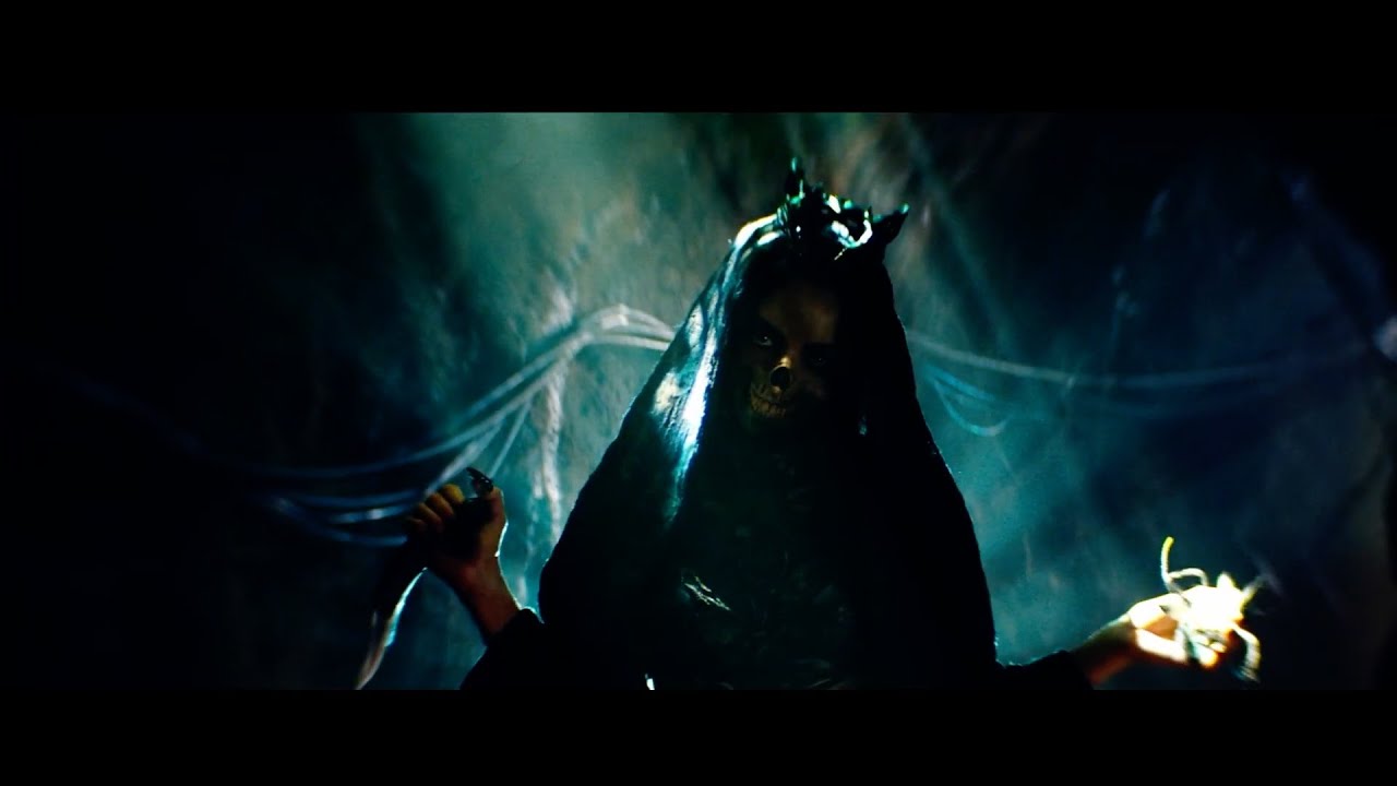 The Ballad of the Witches' Road (Darkhold Groove Version) by Mix Witch