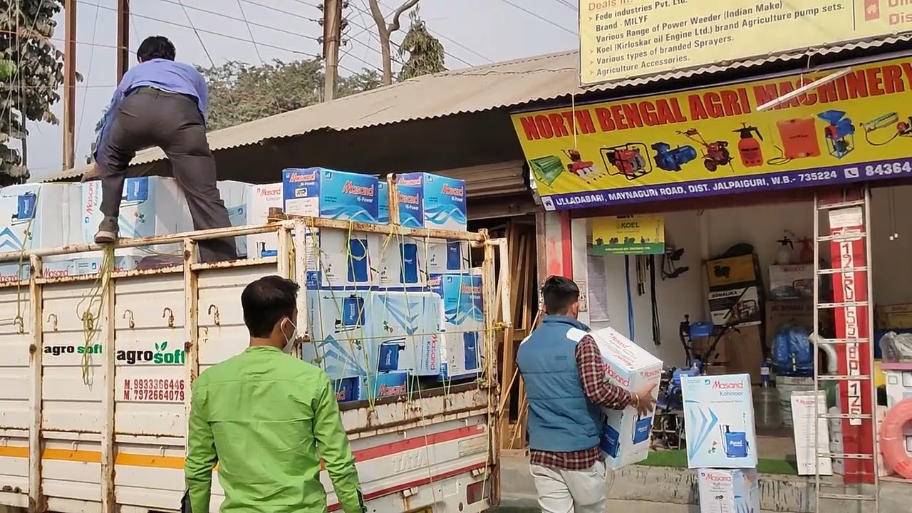 Battery spray machine Dealer