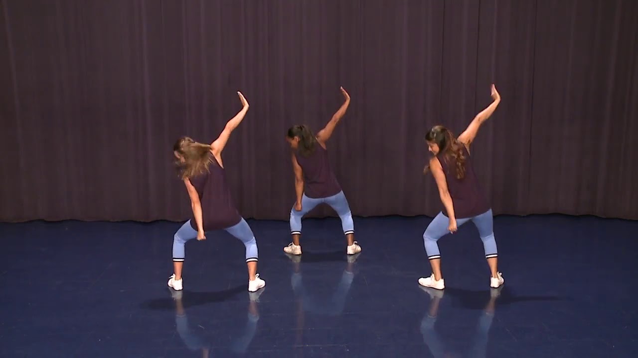 Learn UCA B.E.A.T. Dance