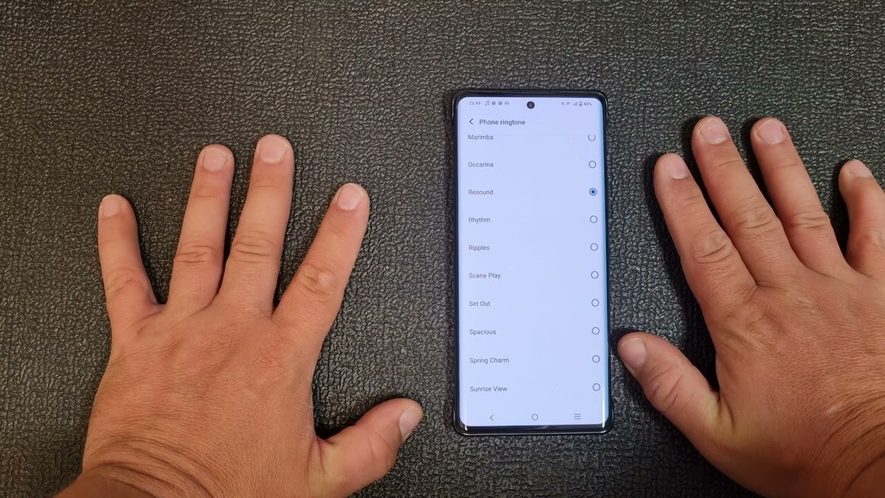 Vivo x80 ringtones