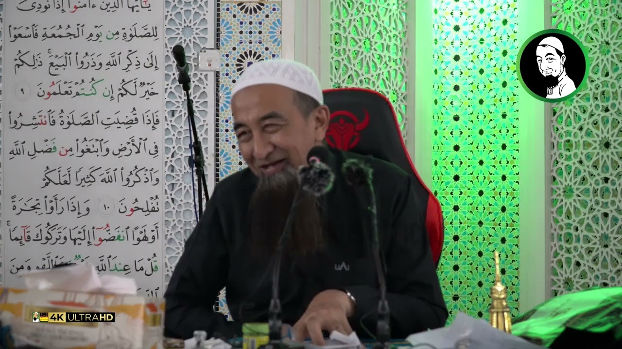 Bolehkah Perempuan Pakai Seluar - Ustaz Azhar Idrus