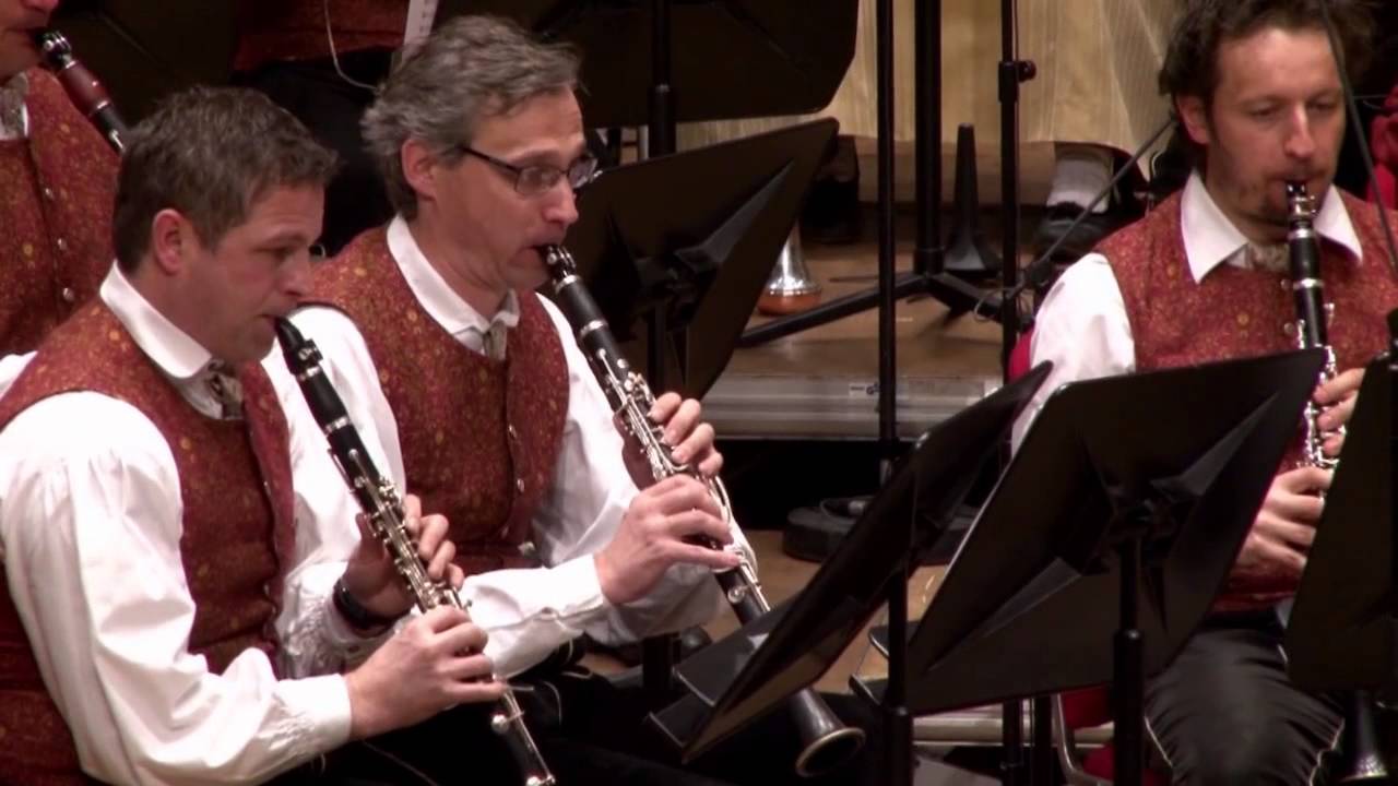 Preludio Akt 1 (La Traviata) - Giuseppe Verdi/Leonard Falcone - Bürgerkapelle Brixen
