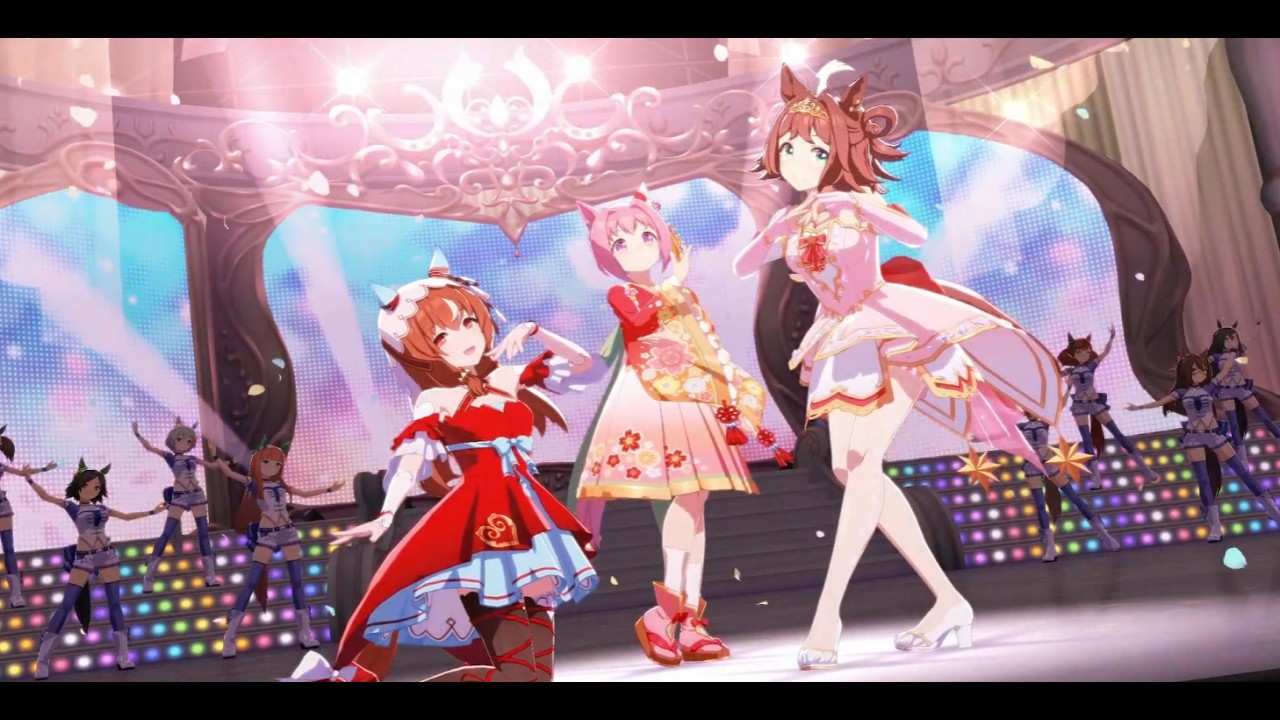 彩 Phantasia (Haru Urara)