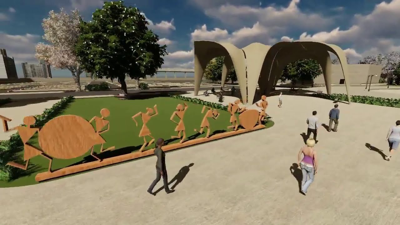 Architectural Thesis 2020 - Cultural Hub